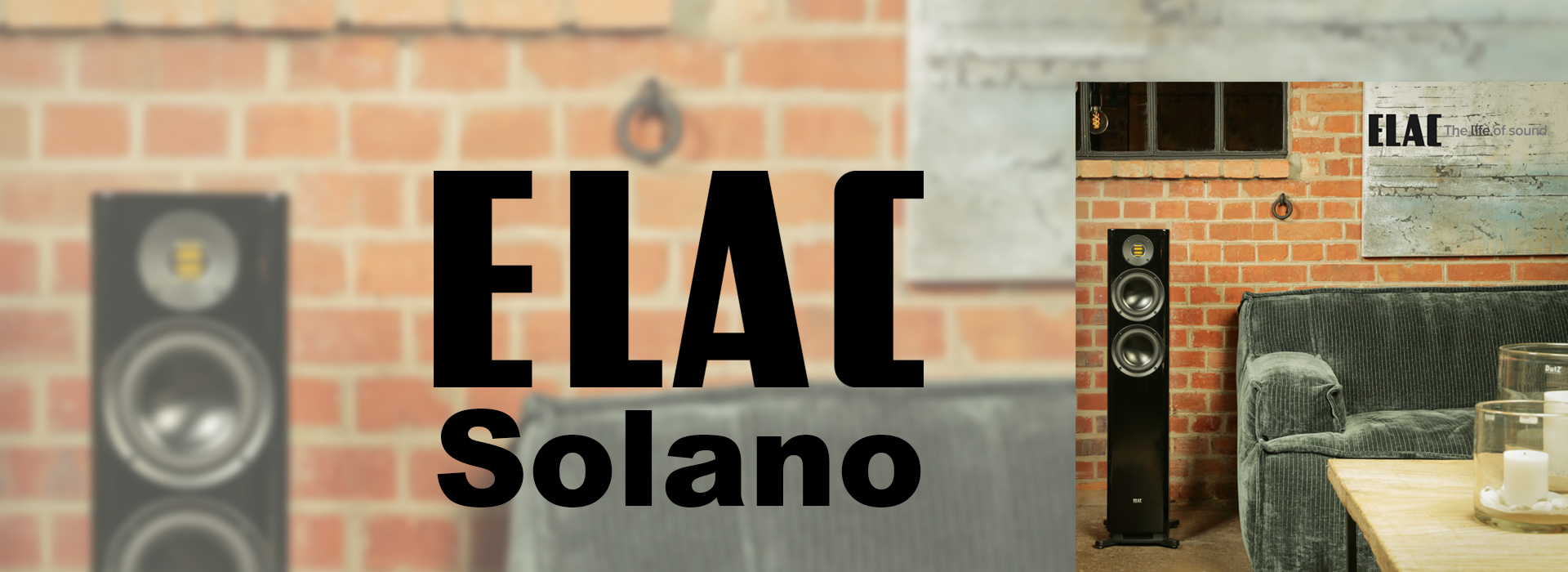 Elac Solano